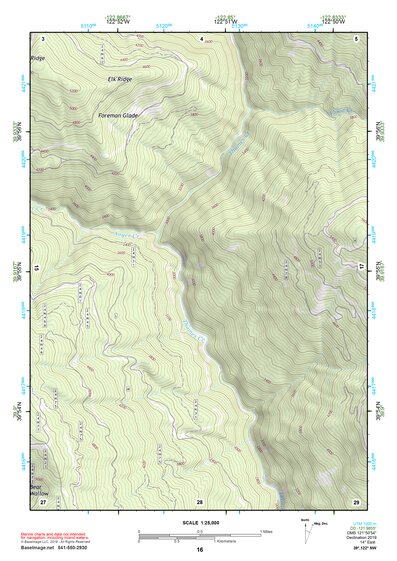 39122NW Page 16 Willows Topo Preview 1
