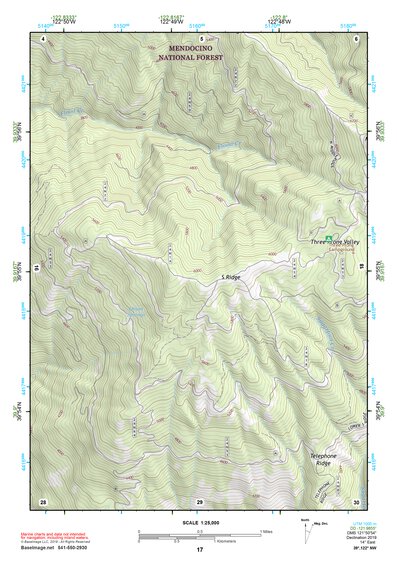 39122NW Page 17 Willows Topo Preview 1