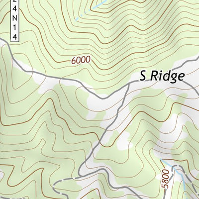 39122NW Page 17 Willows Topo Preview 2
