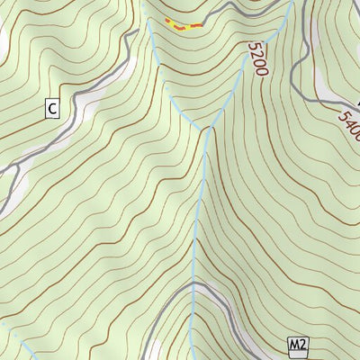 39122NW Page 19 Willows Topo Preview 2