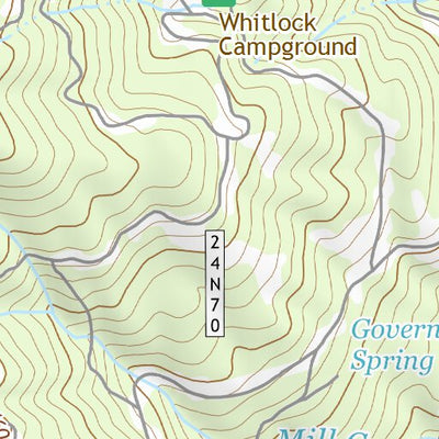 39122NW Page 20 Willows Topo Preview 2
