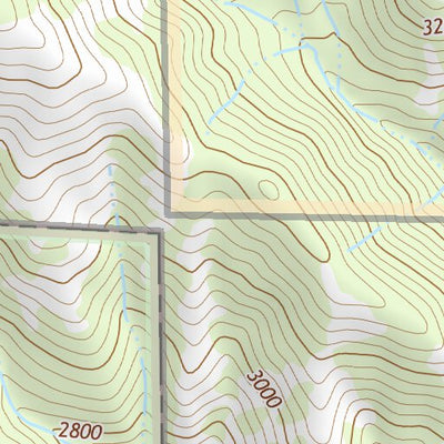 39122NW Page 21 Willows Topo Preview 2