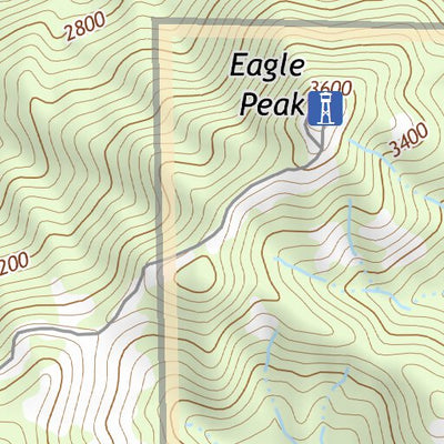 39122NW Page 21 Willows Topo Preview 3