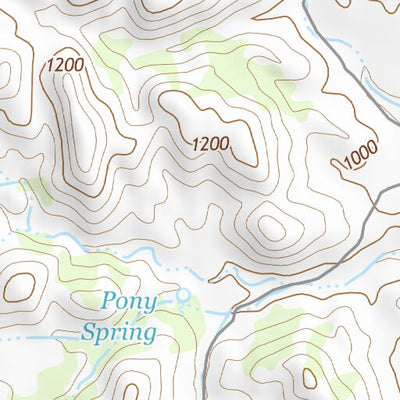 39122NW Page 22 Willows Topo Preview 2