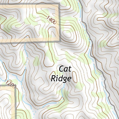 39122NW Page 22 Willows Topo Preview 3