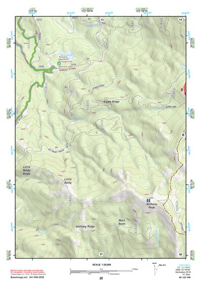 39122NW Page 25 Willows Topo Preview 1