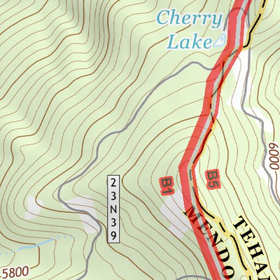 39122NW Page 26 Willows Topo Preview 3