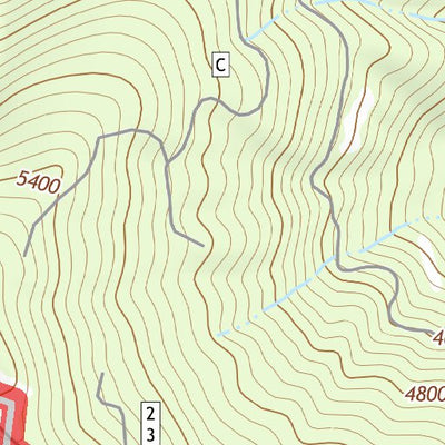 39122NW Page 27 Willows Topo Preview 2