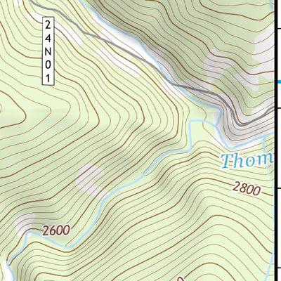 39122NW Page 28 Willows Topo Preview 3
