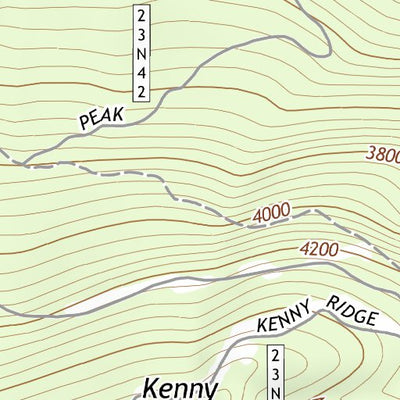 39122NW Page 29 Willows Topo Preview 2