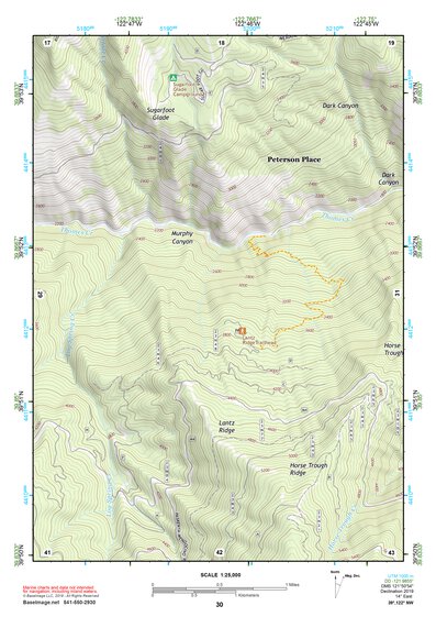 39122NW Page 30 Willows Topo Preview 1