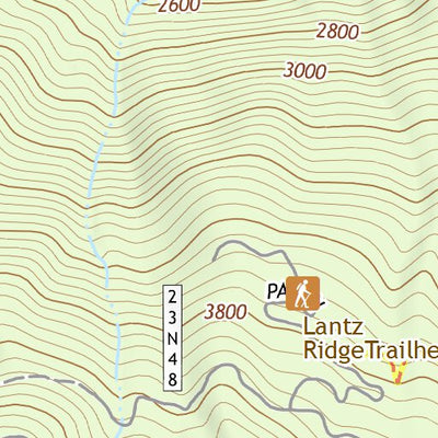 39122NW Page 30 Willows Topo Preview 2