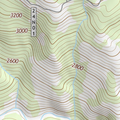 39122NW Page 30 Willows Topo Preview 3