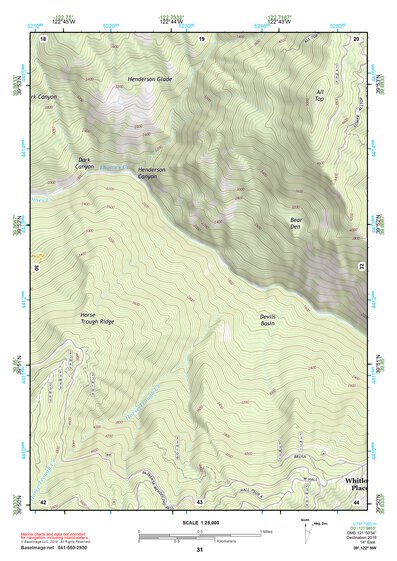 39122NW Page 31 Willows Topo Preview 1
