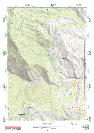 39122NW Page 32 Willows Topo Preview 1