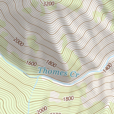 39122NW Page 32 Willows Topo Preview 3