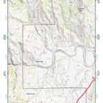 39122NW Page 33 Willows Topo Preview 1