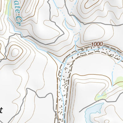 39122NW Page 33 Willows Topo Preview 2