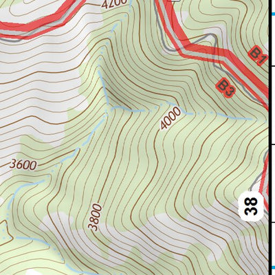 39122NW Page 37 Willows Topo Preview 3