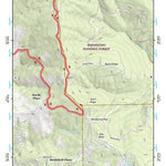39122NW Page 38 Willows Topo Preview 1