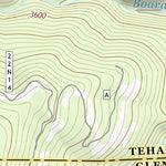 39122NW Page 39 Willows Topo Preview 2