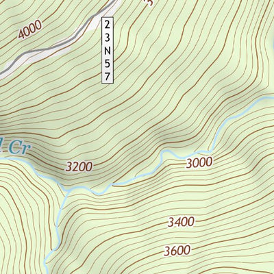 39122NW Page 39 Willows Topo Preview 3