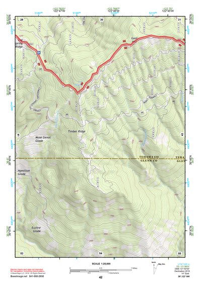 39122NW Page 42 Willows Topo Preview 1
