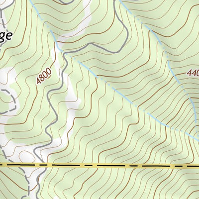 39122NW Page 42 Willows Topo Preview 2