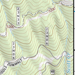 39122NW Page 42 Willows Topo Preview 3