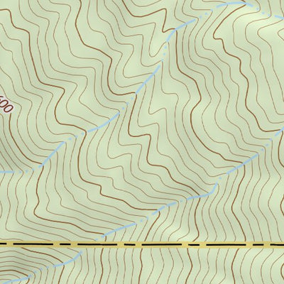 39122NW Page 43 Willows Topo Preview 2