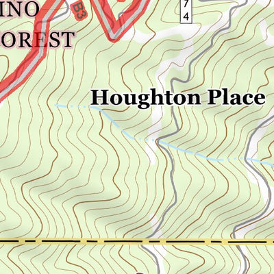 39122NW Page 44 Willows Topo Preview 2