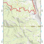39122NW Page 45 Willows Topo Preview 1