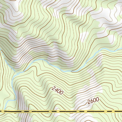 39122NW Page 45 Willows Topo Preview 2