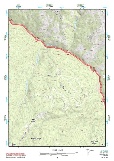 39122NW Page 49 Willows Topo Preview 1