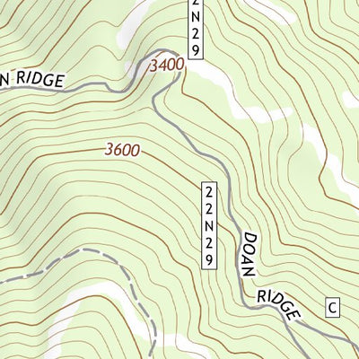 39122NW Page 49 Willows Topo Preview 2