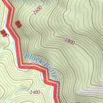 39122NW Page 50 Willows Topo Preview 3