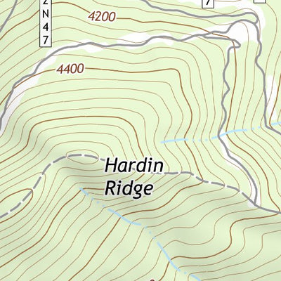 39122NW Page 54 Willows Topo Preview 2