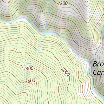 39122NW Page 55 Willows Topo Preview 2