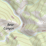 39122NW Page 55 Willows Topo Preview 3