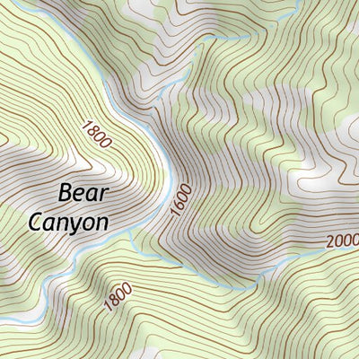 39122NW Page 55 Willows Topo Preview 3