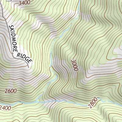 39122NW Page 56 Willows Topo Preview 3
