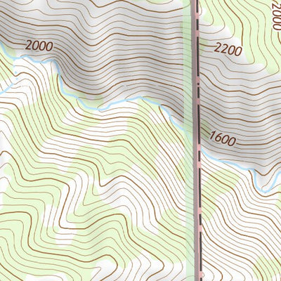 39122NW Page 58 Willows Topo Preview 3