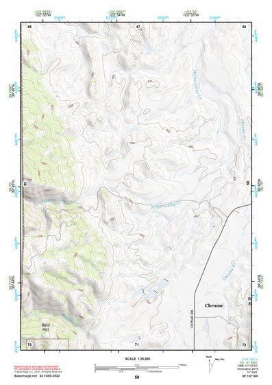 39122NW Page 59 Willows Topo Preview 1