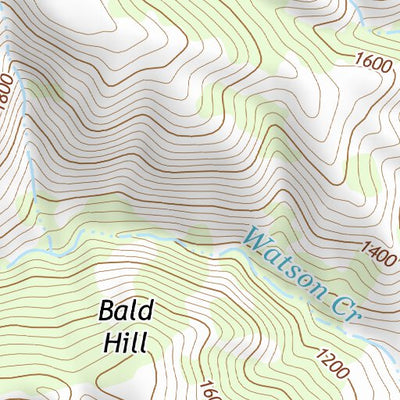 39122NW Page 59 Willows Topo Preview 3