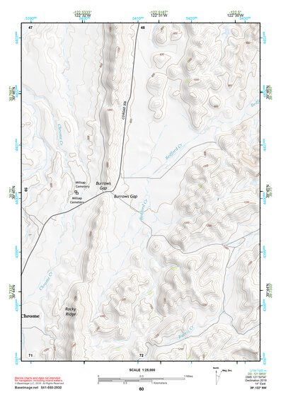 39122NW Page 60 Willows Topo Preview 1