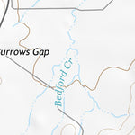 39122NW Page 60 Willows Topo Preview 2