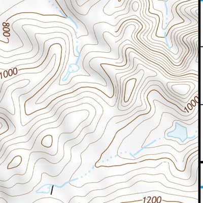 39122NW Page 60 Willows Topo Preview 3