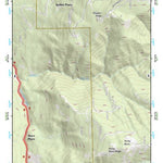 39122NW Page 63 Willows Topo Preview 1