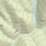 39122NW Page 64 Willows Topo Preview 3