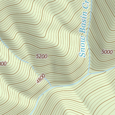39122NW Page 64 Willows Topo Preview 3